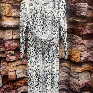 Python Dress by Tickled Teal